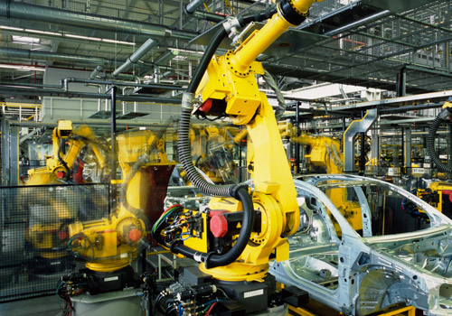  Automotive Industry