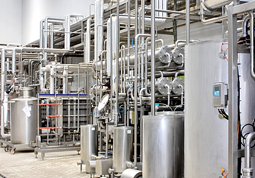 Dairy Milk Pasteurization