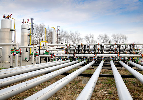 Oil and Gas