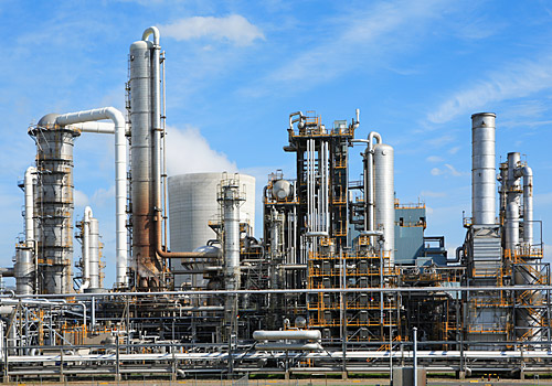 Oil and Gas