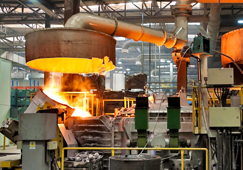 Steel & other Non-Ferrous Metals