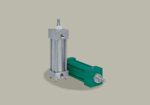 Pneumatic Cylinders